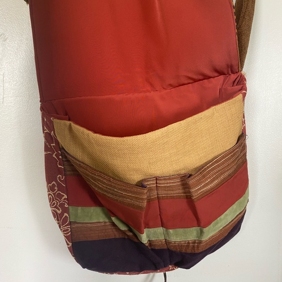 BohoCrossbody  Bag - Picture 8 of 9